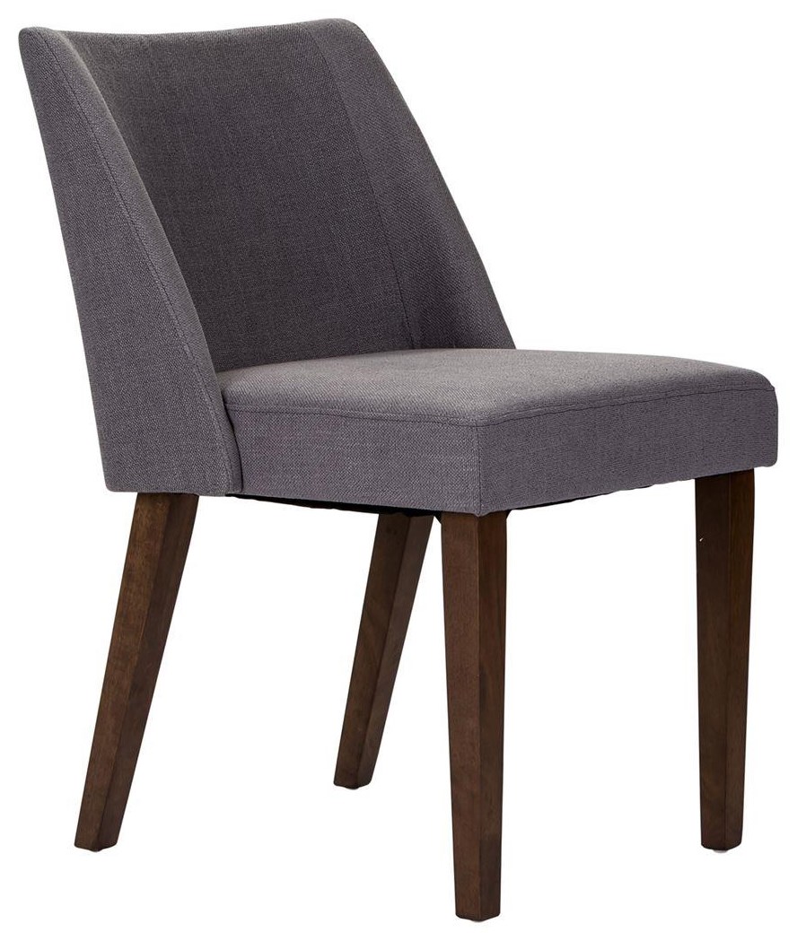 Freedom Furniture Space Savers Fully Upholstered Nido Dining Chair